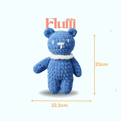 Kit de crochet Ours